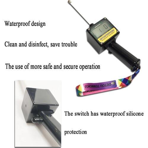 Smart Dog pig cow Canine Ovulation Tester Device Rutting Test Device Detector Artificial Insemination Tools Pets Clinic