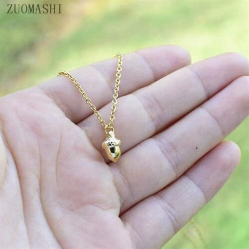 Панк-ожерелья ZUOMASHI China At AliExpress