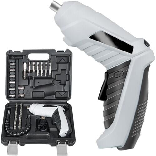 3.6V Charging mode Cordless screwdriver Electric drill hole electrical Screwdriver hand driver Wrench power tools