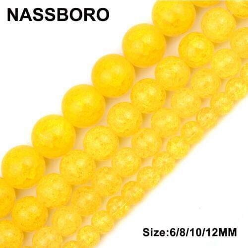 Wholesale Pure Popcorn Glass Natural Stone Beads More Clear Quartz Crystal Beads A 6-12mm Rock Diy Beads For Jewelry Making