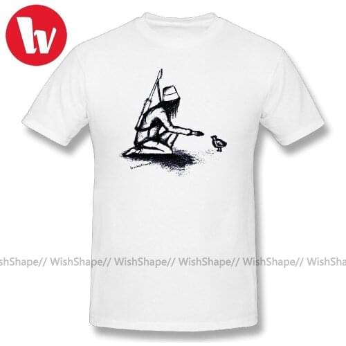 Buckethead Cartoon Print T Shirt Male T-Shirt Summer Mens T Shirts Printed Cotton Men Plus Size 6XL Graphic Casual Tee Shirt