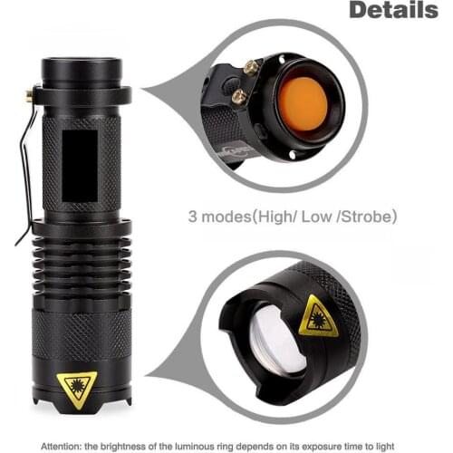 GO FOLLOW Flashlights