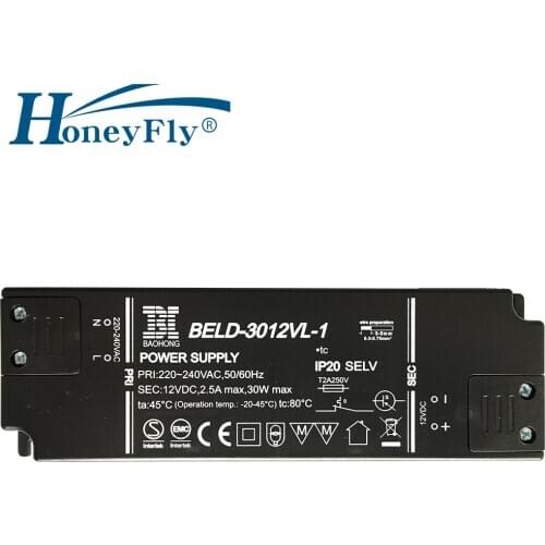 HoneyFly LED Transformers
