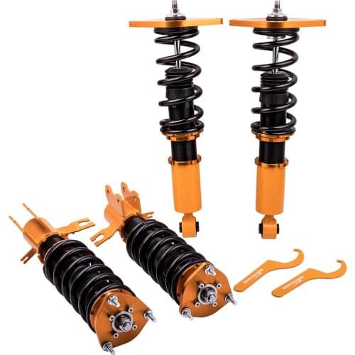 Coilovers Suspension Coil Spring Kits for Nissan Sentra 00-06 Shocks Adjustable Height