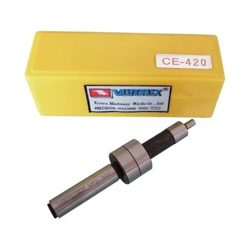 2pcs/lot Mechanical Edge Finder CE420 10MM for Milling Lathe Machine Touch Point Sensor including