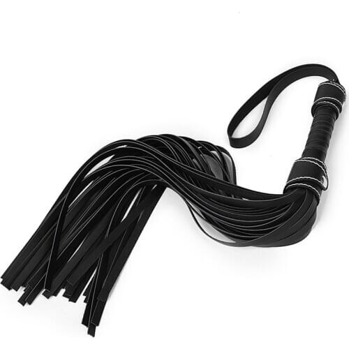 New Sexy Bondage Erotic Spanking Whip Leather Bdsm Sex Whips Adult Sex Games Slave Restraints Fetish flirt Sex Toy Couples Women