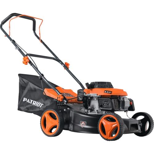 PaTRIOT Petrol Lawn Mowers