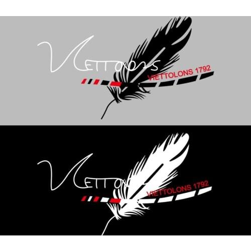 Street popular light fashion feather design heat transfer iron washable vinyl material patch black and white stickers on clothes