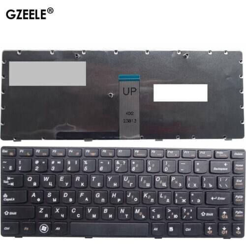 Russian NEW Laptop keyboard for LENOVO G470 V470 B470 B490 G475 B475E V480C B480 M490 B475 V480 M495 RU keyboard