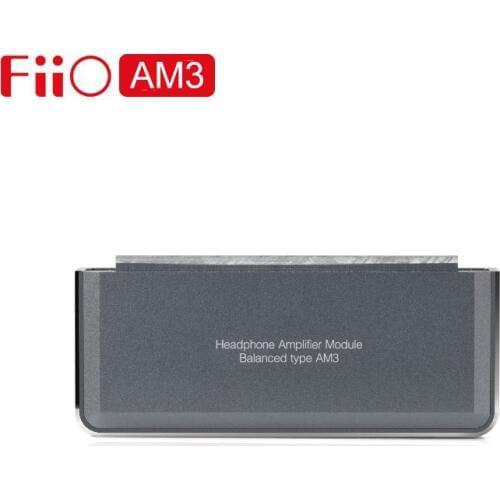 FiiO AM3 Balanced Amplifier Module X7 exclusive amplifier module
