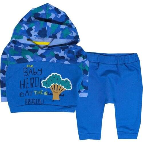 Tongs Baby 2li Bebe Suit 2682 Blue