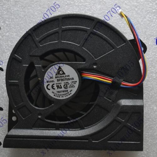 SSEA New CPU Fan for Asus G74 G74S G74SX laptop Cooling Fan P/N KSB06105HB BFB0705HA