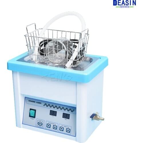 Dental Ultrasonic Cleaning Machine for Oral Instruments handpiece dental clinic Laboratory use