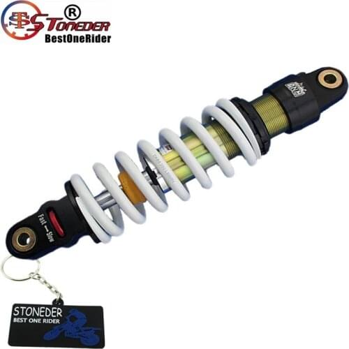 STONEDER High Quality Surface Finished DNM MK-AR 290mm 350LBS Spring Rear Shock For Pit Dirt Bike Motorcyles