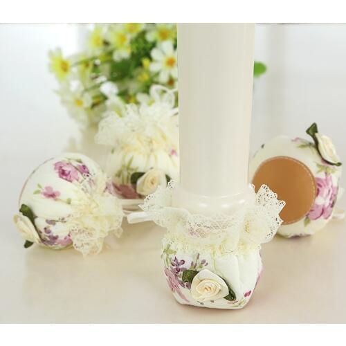 Thousxiu Wedding Chair Covers