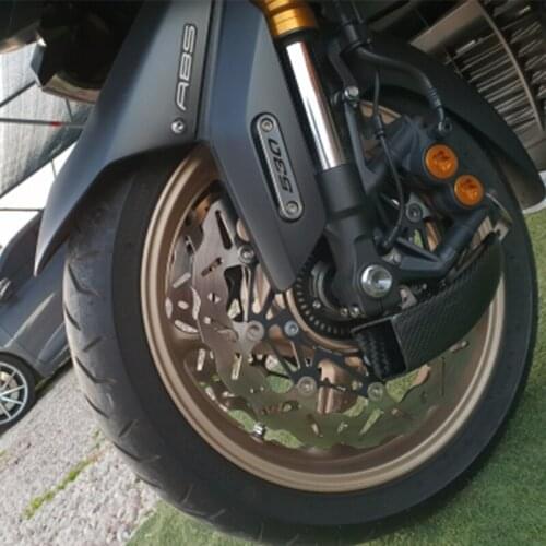 Brake Disk Disc Cooling System Air Ducts For DUCATI 1098R 1098S 1198R 1198S 1198SP 1098 R 1098 S Motorcycle Cooling Accessories