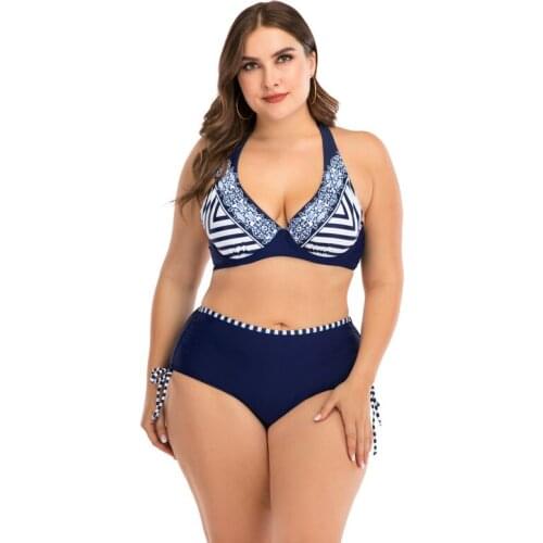 Tracyen Plus Size Swimwear