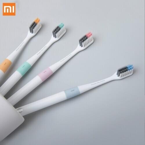 Xiaomi Doctor*B Toothbrush Dental Care Toothbrush Deep Cleaning Portable Brushes with Soft-bristle for Xiaomi Smart Home