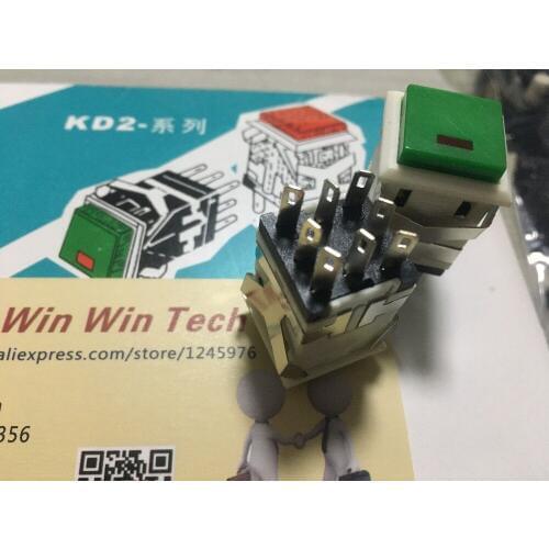 20 pcs Green or Red KD2-21