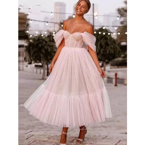 Adyce New Summer Women Off Shoulder Pink Lace Maxi Dress 2021 Sexy Short Sleeve Fancy Celebrity Club Evening Runway Party Dress