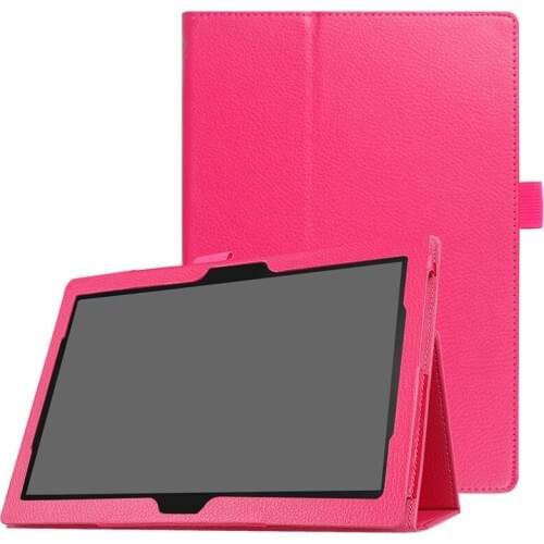 TAB 4 10 X304 10.1" PU Leather Case For Lenovo TAB 4 10 X304L/N/F Flip Stand Cover Leather Tablet For Lenovo Tab4 10 Case Cover