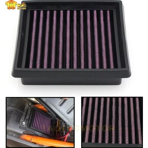 CK CATTLE KING Motorcycle High Quality Flow Air Cleaner Replacement Filter Element For KTM Duke 125 200 390 Duke 2012-2018 2019