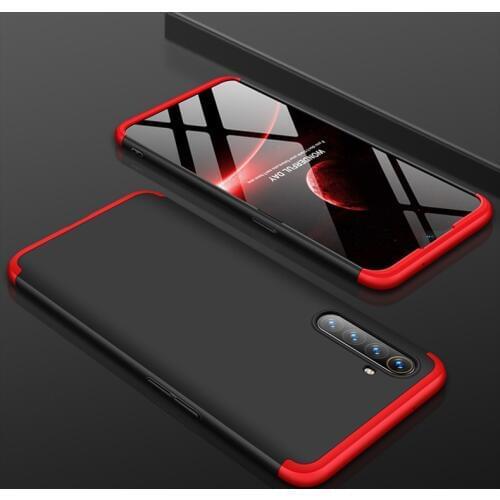 For OPPO Realme XT Case Hard 3 in 1 Matte Armor Hybrid Protect back cover case for oppo realme x2 xt 360 full cover phone shell