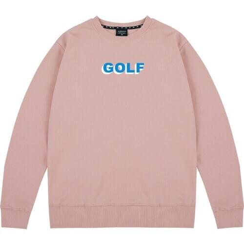 Golf Wang Tyler The Creator OFWGKTA Skate Harajuku Sweatshirts Hoodies men women unisex Combed Cotton