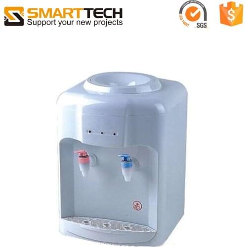 Customized hot/cold drinking fountain plastic injection mold supplier