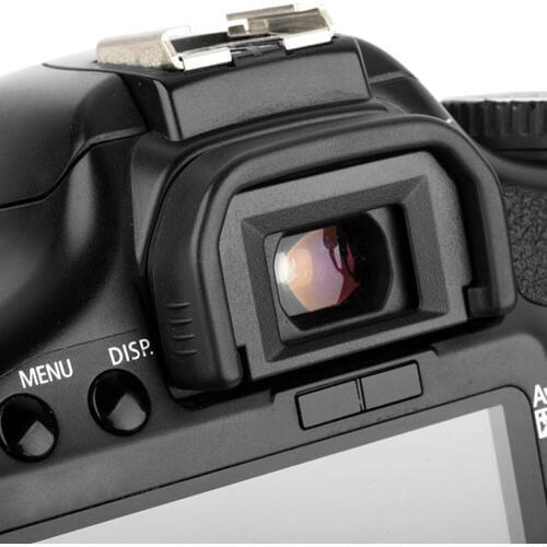 EF Viewfinder Rubber Eye Cup Eyepiece Eyecup for Canon 650D 600D 550D 500D 450D 1100D 1000D 400D SLR Camera Kits Accessory