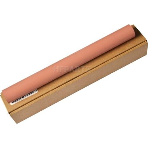 High quanlity Imported new heating film for HP CP3525 M551 575 4025 4525 4540 fuser film sleeves RM1-3131-FM3 free shipping