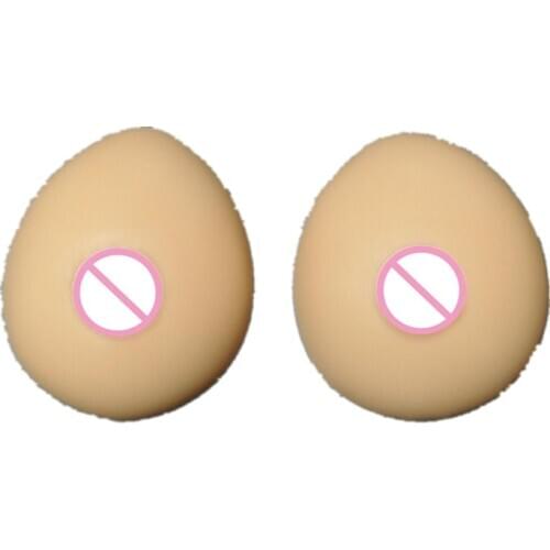 New Arrival Fashion 1400g/pair Silicone Breast Forms Mastectomy Female Artificial Boobs E Cup Sexy Top Selling Product In 2020