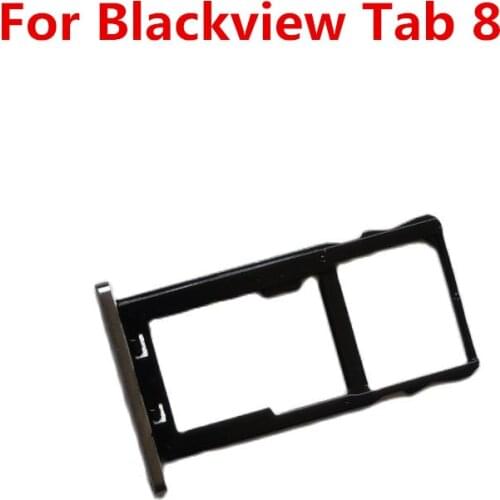 New Original For Blackview Tab8 Tab 8 Tablet PC Android 10 Sim Card Holder Tray Slot Tablets Phone