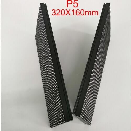 Outdoor Full-Color Rental Stage Background LED Screen P5 Module 320X160mm High Brightness Video Wall Unit Board P3 P4 P6 P8 P10