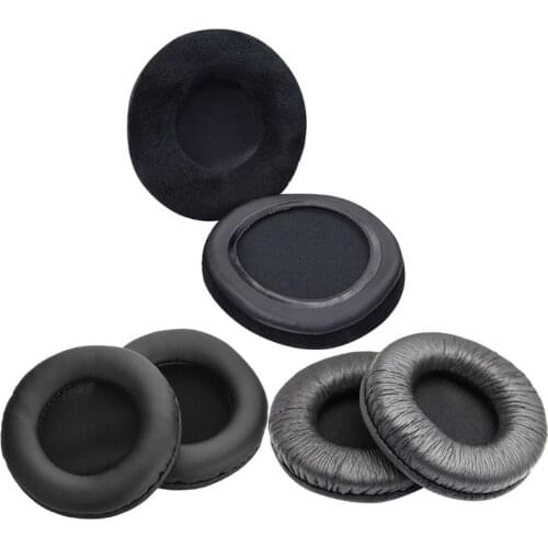 Universal Ear pads cushion cover earmuff For Pioneer HDJ1000 HDJ1500 HDJ2000 For S-ONY MDR-V700DJ V500DJ Headphones
