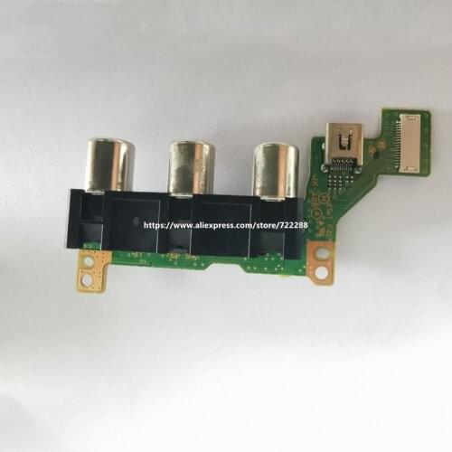 Repair Parts For Sony NEX-FS700 Mounted Circuit Board JK-406