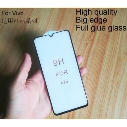 New 3D Curved Glass For VIVO V20 SE V11 Pro V15 PRO X23 Reno 6.4 X30 S5 Protective Screen Protector