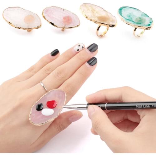 ZJMZYM Nail Painting Tools