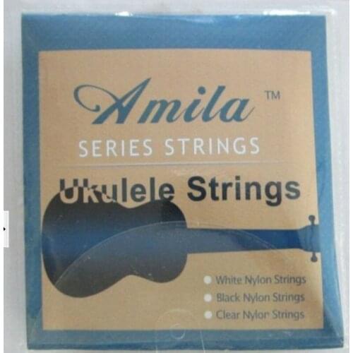 10 sets amans Strings Nylon Hawaii Guitar 4 Strings Ukulele Strings
