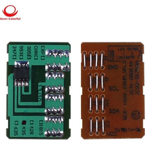 4K CWAA0762 toner chip for Xerox Phaser 3435 Laser printer copier toner cartridge