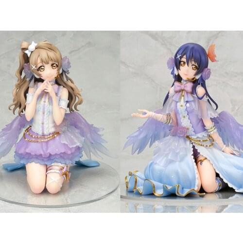 16cm Sonoda Umi Anime Figure Love Live! School Idol Festival PVC Action Figure Toys Adult Sexy Girl Collectible Model Doll Toys
