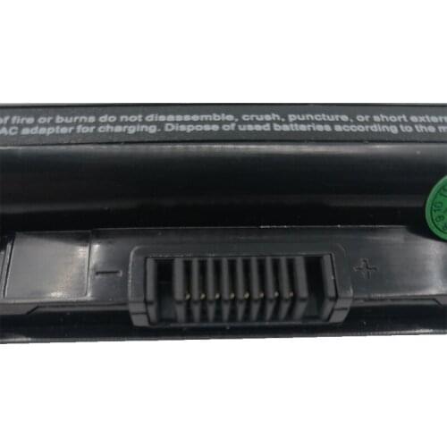 Laptop Battery GXVJ3 HD4J0 K185W KI85W M5Y1K M5YIK WKRJ2 1KFH3 453-BBBR 6YFVWFOR DELL INS14UD-1108W INS14UD-1328W