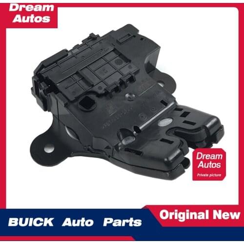 Trunk Lock Block, Tail Box Lock Block, Rear Cover Locking Machine Suitable for New Regal New Regal New and Old Yinglang GT