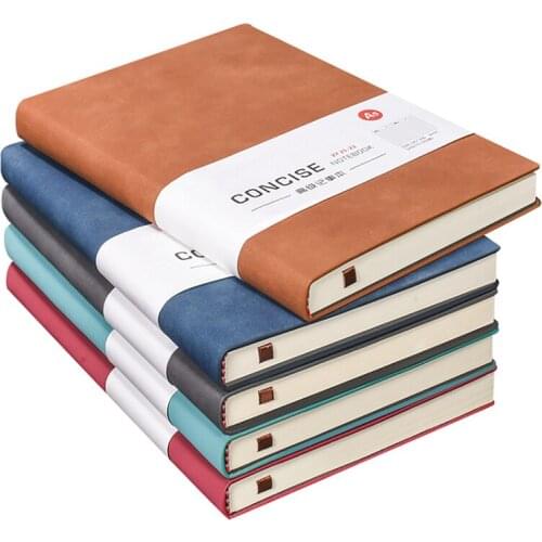 A6 Notebooks And Journals Notepads Diary Agenda Weekly Planner Writing Paper For Students School Office Supplies Notebooks J2Y