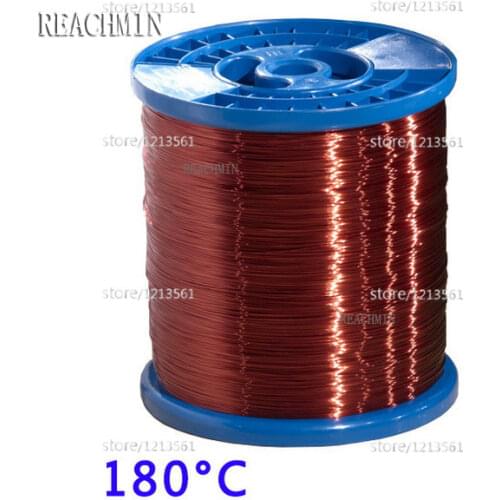 Enameled Copper Wire Magnetic Coil Winding Diy All Sizes In Stock OD 0.81-1.5mm