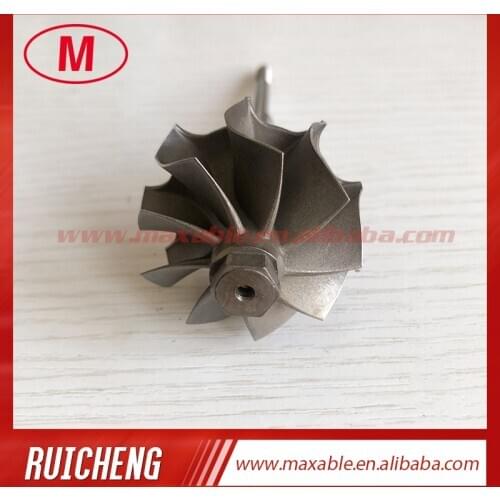 GT1749V 39.4/43mm 717904-0001/717904-0029 turbine shaft wheel/turbine wheel for 717478-0001/2/3/4/5/6