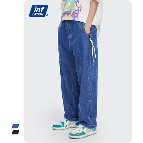 Мужские классические джинсы INFLATION China At AliExpress