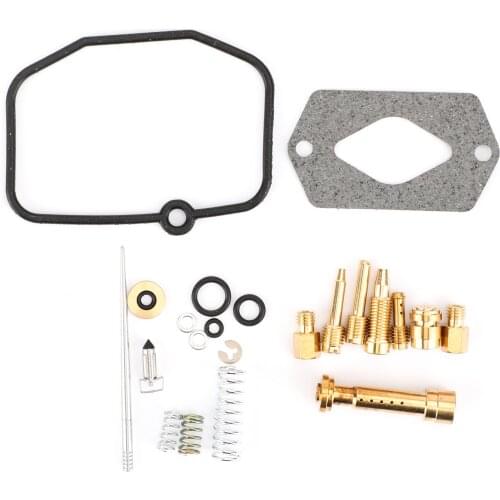 Topteng Fit For Yamaha DT125 R 1988-2003 DT125 RE 2004-2007 Carburetor Carb Rebuild Kit Motorcycle Accessories Parts