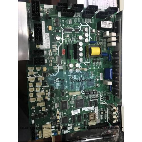 Elevator Lift inverter driver main pcb card board GPS-3/GPS-III DOR-122C DOR-122 DOR122C