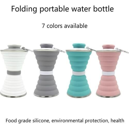 LISM Collapsible Water Bottles